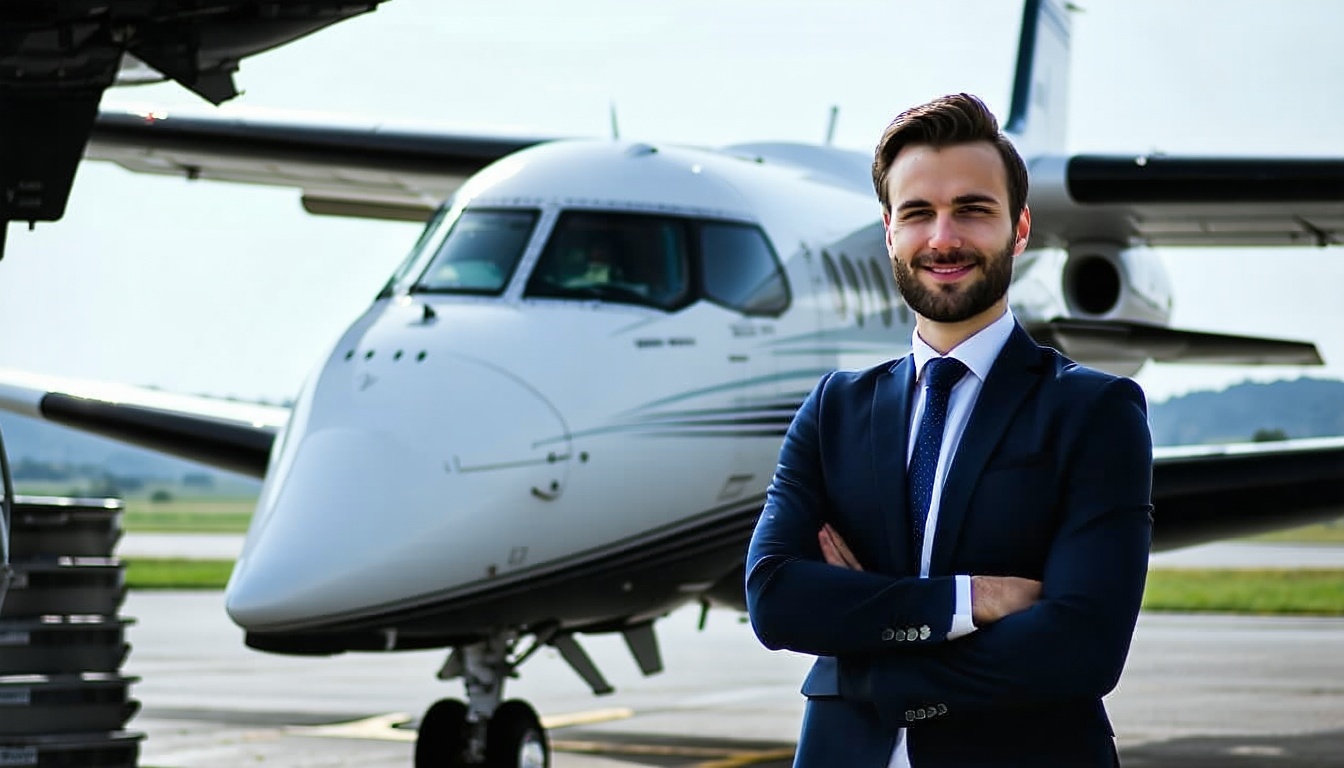 Efficient airport transfer service