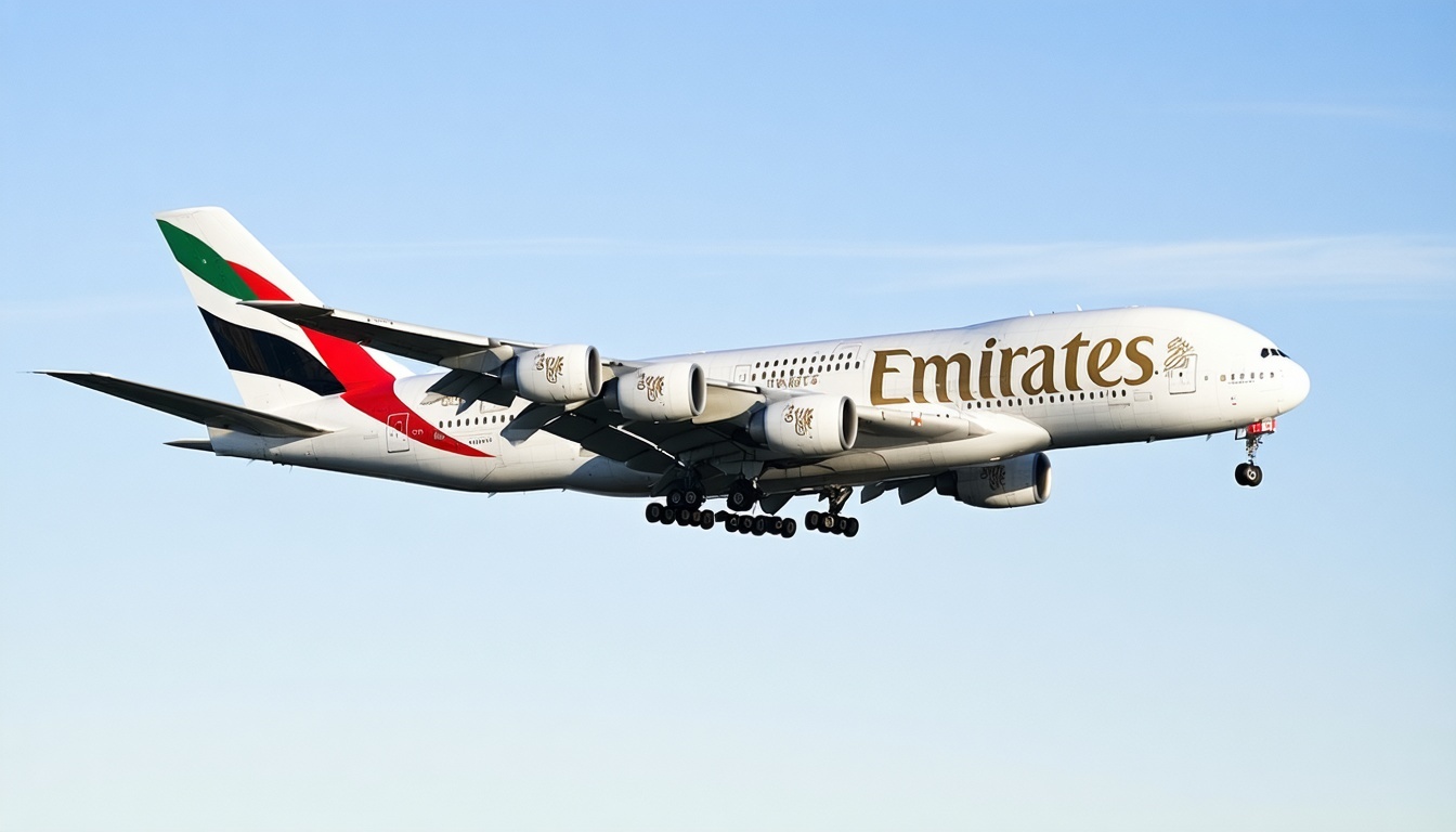 Emirates Airlines logo