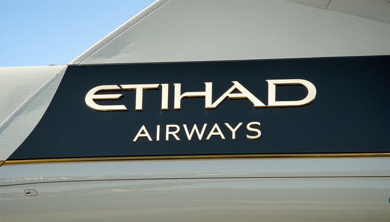 Etihad Airways logo